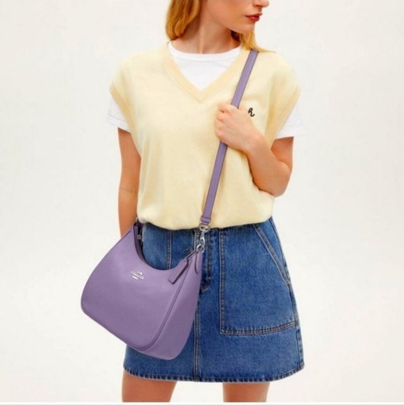 NEW! Coach Teri Hobo Bag - Picture 1 of 4